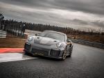 Porsche 911 GT2 RS by Edo Competition 2020 года